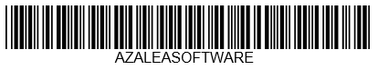 Code 39 barcode